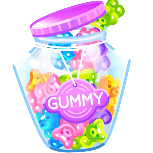 Стикер 38 Restless Jar