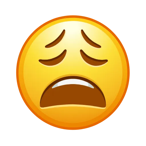 Стикер 49 Animated Emoji - Классические стандартные Emoji