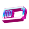 🦄 Эмодзи «Retro Steam Badges» для Telegram