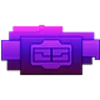 🦄 Эмодзи «Retro Steam Badges» для Telegram