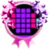 🦄 Эмодзи «Retro Steam Badges» для Telegram