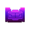 🦄 Эмодзи «Retro Steam Badges» для Telegram