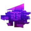 🦄 Эмодзи «Retro Steam Badges» для Telegram