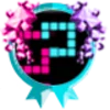 🦄 Эмодзи «Retro Steam Badges» для Telegram