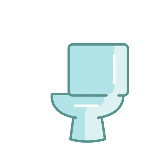 🚽 Стикер «Retro Year Emoji» для Telegram