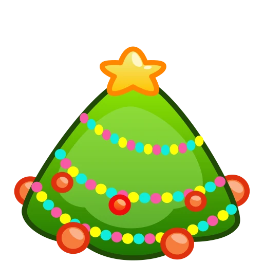 🥺 Стикер «Retro Year Emoji» для Telegram