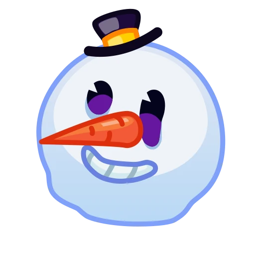 🫠 Стикер «Retro Year Emoji» для Telegram