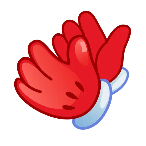 Стикер 34 Retro Year Emoji