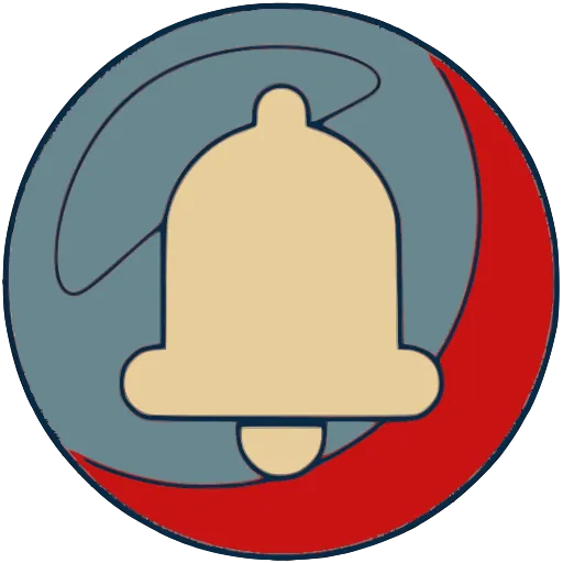 Стикер 45 Ретро+