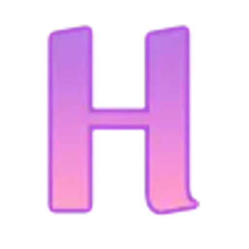 🤩 Эмодзи «Фиолетово-розовый градиент» для Telegram