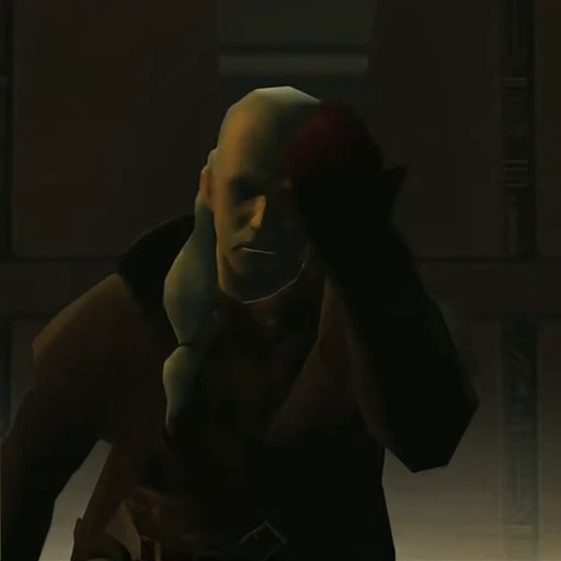 👈 Стикер «Revolver Ocelot» для Telegram