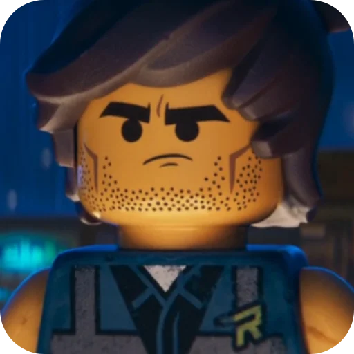 ☹ Стикер «Rex Dangervest» для Telegram