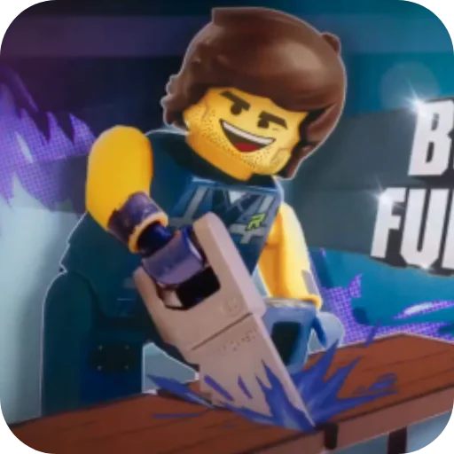 🪚 Стикер «Rex Dangervest» для Telegram