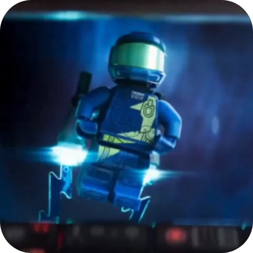 🔥 Стикер «Rex Dangervest» для Telegram
