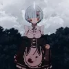 Стикер 9 Резеро