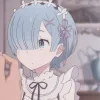 Стикер 4 Резеро