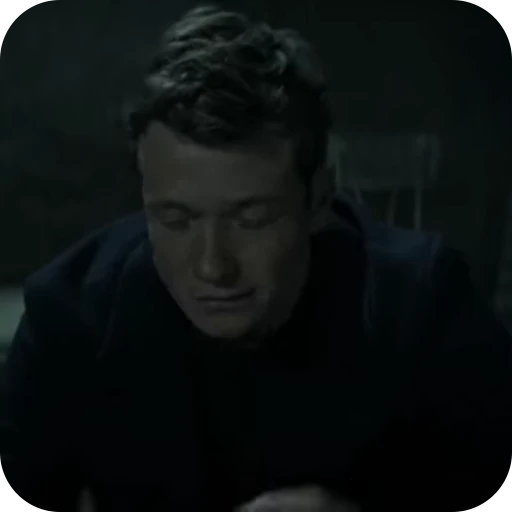 🌟 Стикер «Rhys Montrose» для Telegram