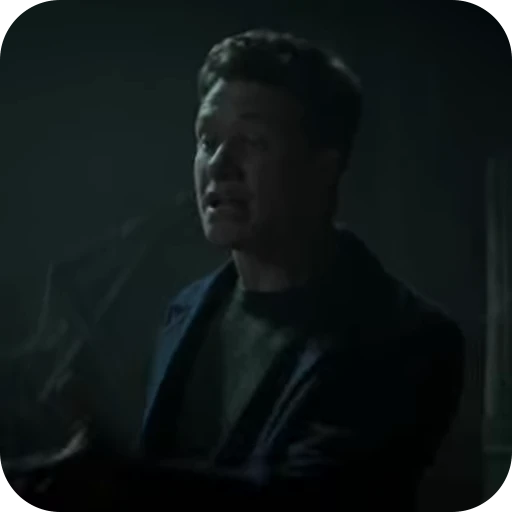 🌟 Стикер «Rhys Montrose» для Telegram