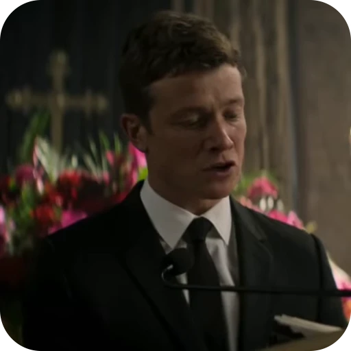 🌟 Стикер «Rhys Montrose» для Telegram