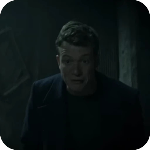 🌟 Стикер «Rhys Montrose» для Telegram