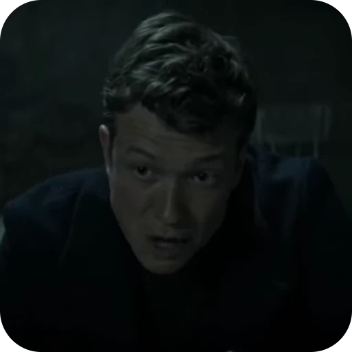 🌟 Стикер «Rhys Montrose» для Telegram