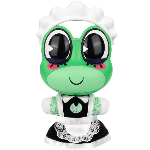 🧹 Стикер «Ribbit TADC» для Telegram