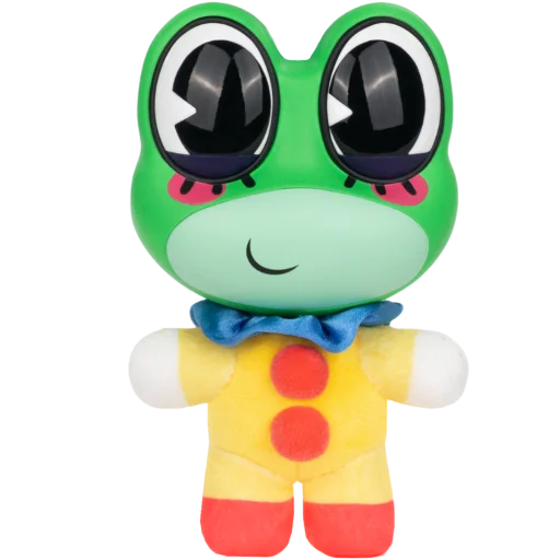 🤡 Стикер «Ribbit TADC» для Telegram