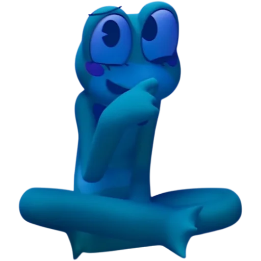 🐸 Стикер «Ribbit TADC» для Telegram