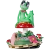 🐸 Эмодзи «Ribbit - лягушка из цифрового цирка» для Telegram