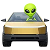 👽 Эмодзи «Rich» для Telegram