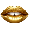 👄 Эмодзи «Rich» для Telegram