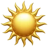 ☀️ Эмодзи «Rich» для Telegram