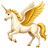 🦄 Эмодзи «Rich» для Telegram