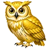 🦉 Эмодзи «Rich» для Telegram