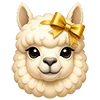 🦙 Эмодзи «Rich» для Telegram