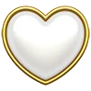 🤍 Эмодзи «Rich» для Telegram