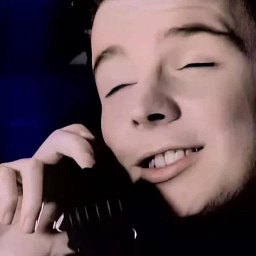☎ Стикер «Rick Astley» для Telegram