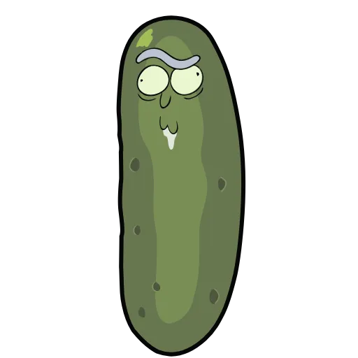 Стикер 34 🍺Rick and Morty • Рик и Морти