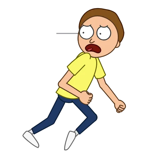 Стикер 24 🍺Rick and Morty • Рик и Морти