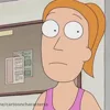 Стикер 30 🤔 Rick and Morty