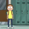 Стикер 39 🤔 Rick and Morty