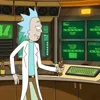 Стикер 47 🤔 Rick and Morty
