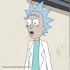 Стикер 46 🤔 Rick and Morty