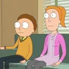 Стикер 15 🤔 Rick and Morty