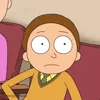 Стикер 24 🤔 Rick and Morty