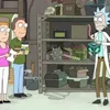 Стикер 29 🤔 Rick and Morty