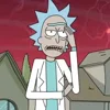 Стикер 12 🤔 Rick and Morty