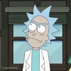 Стикер 23 🤔 Rick and Morty