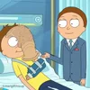 Стикер 49 🤔 Rick and Morty