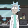Стикер 43 🤔 Rick and Morty